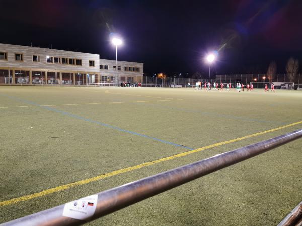 Sportanlage Ludwigsburger Straße Platz 2 - Möglingen