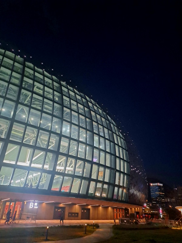 Kai Tak Sports Park - Hong Kong (Kowloon City District, Kowloon)