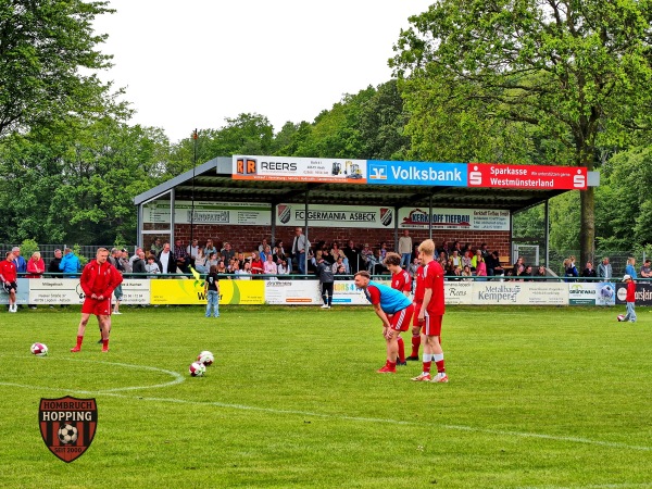 Waldstadion - Legden-Asbeck