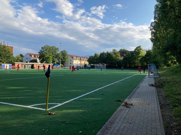 Sportplatz Wilstorfer Höh - Hamburg-Rönneburg