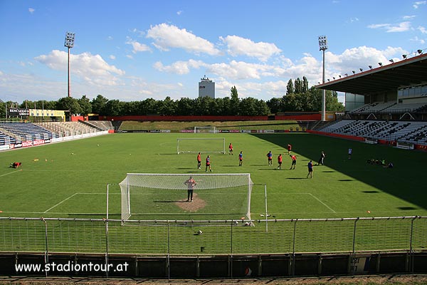 DATENPOL Arena - Maria Enzersdorf