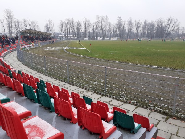 Stadion Miejski im. Braci Gadajów - Tomaszów Mazowiecki