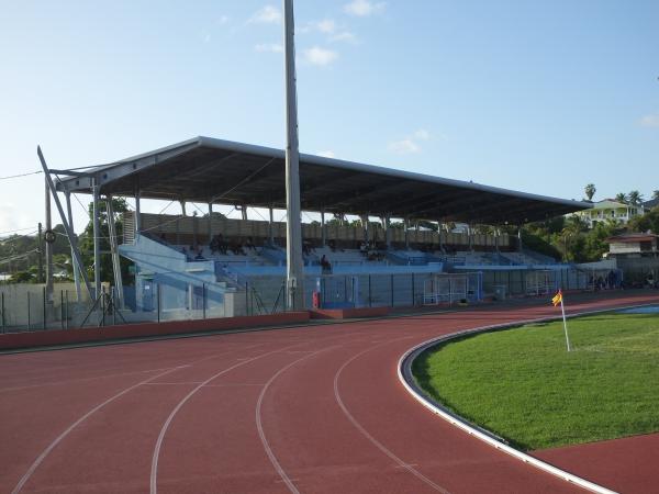Stade Municipal de Sainte-Anne - Sainte-Anne