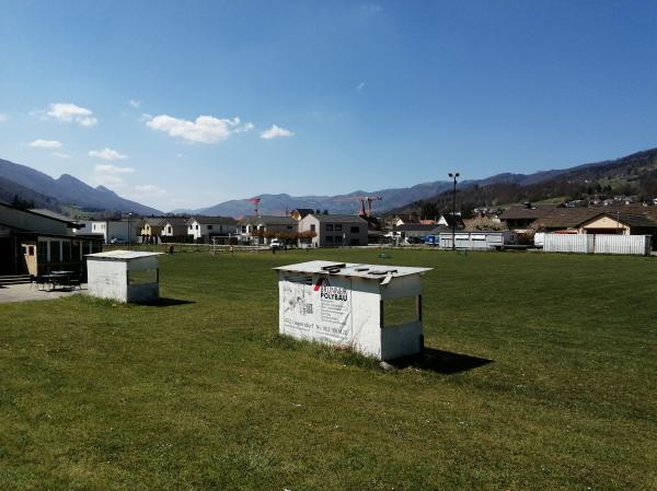 Sportplatz Mühlefeld