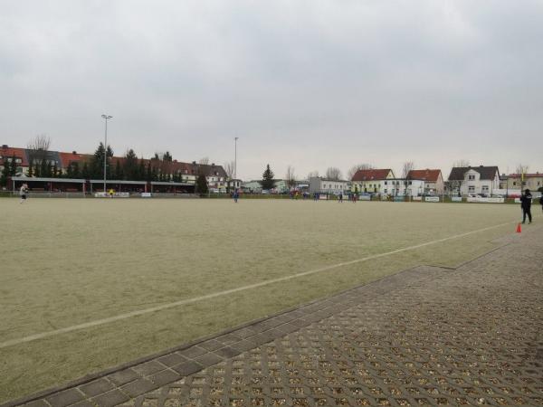 Sportplatz Olvenstedt - Magdeburg-Alt Olvenstedt
