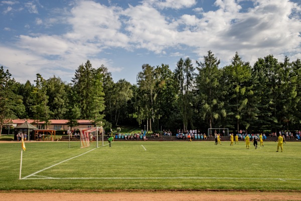Stadion am Promenadenweg - Lommatzsch
