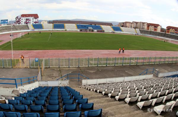 Stadionul Victoria-Cetate - Alba Iulia