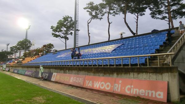 Cheonan Football Center Main Stadium - Cheonan