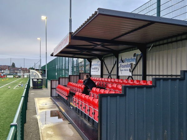 Jack Carter Centre 3G Pitch - Ilford, Greater London