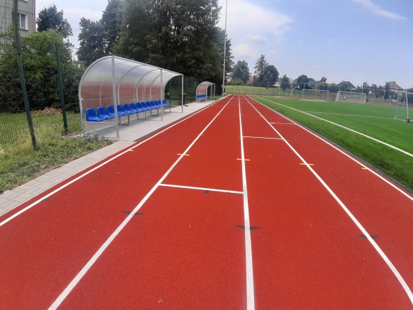 Sportovní areál Jižní Předměstí Rokycany - Rokycany