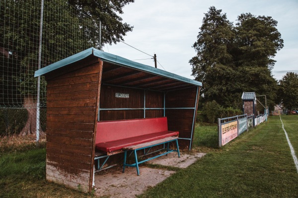 Sportplatz Lindenau - Schneeberg/Erzgebirge-Lindenau