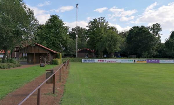 Sportanlage Kastanienstraße - Niederlangen-Siedlung