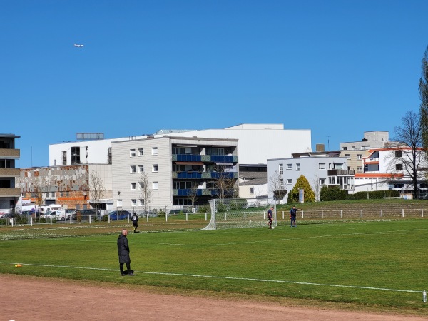 Sportanlage Maybachstraße - Dreieich-Sprendlingen