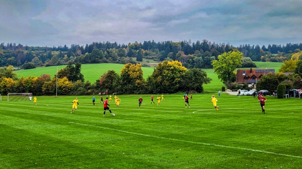 Sportgelände Niederhofen - Weißenburg/Bayern-Niederhofen