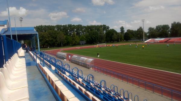 Stadyen Yunost - Kobryn