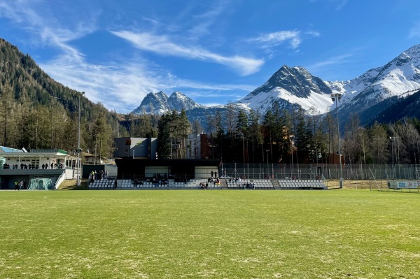 Sportzentrum Längenfeld - Längenfeld