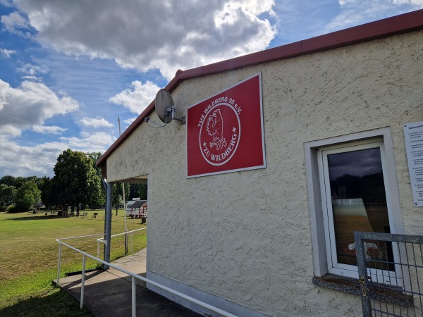 Sportanlage am Eichengrund - Temnitztal-Wildberg