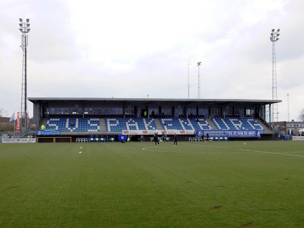 Sportpark De Westmaat - Spakenburg - Bunschoten-Spakenburg