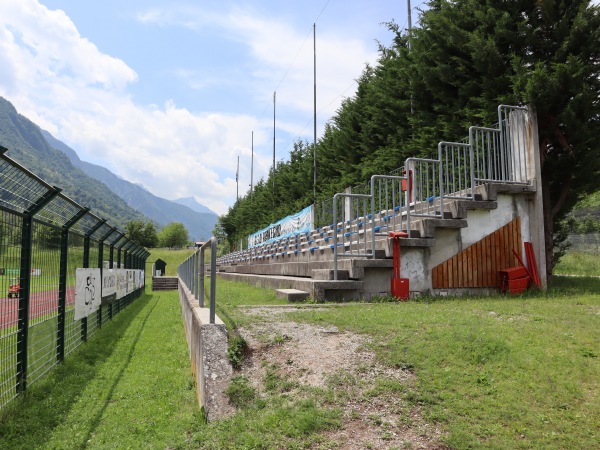 Campo Sportivo di Roncegno - Roncegno