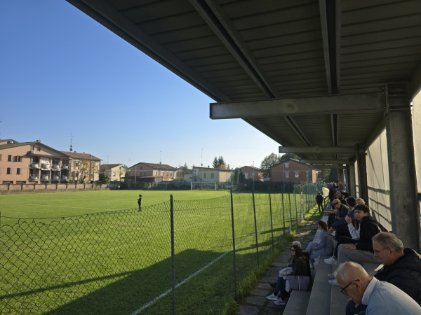 Stadio Comunale Dallari - Cadelbosco di Sopra 