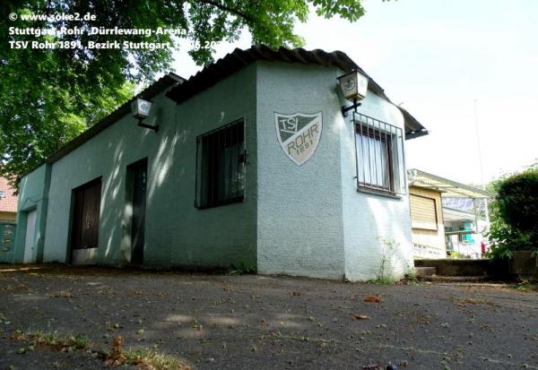 Dürrlewang-Arena - Stuttgart-Vaihingen