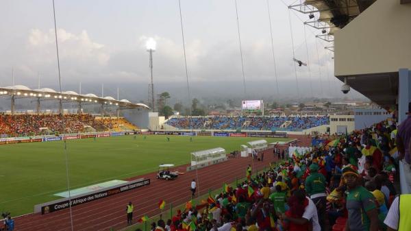 Nuevo Estadio de Malabo - Malabo