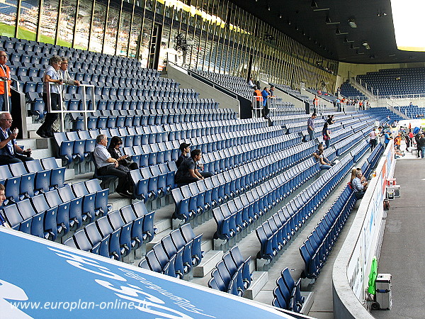 swissporarena - Luzern