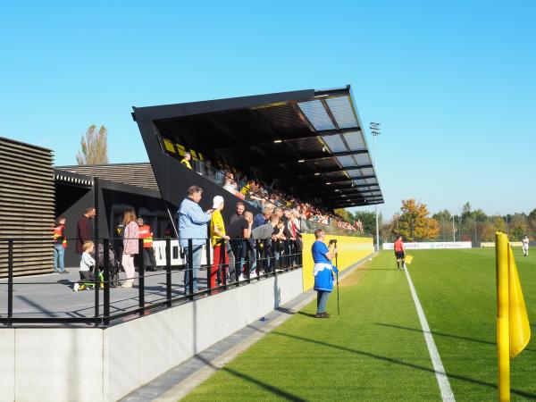 BVB-Fußballpark Hohenbuschei - Dortmund-Brackel