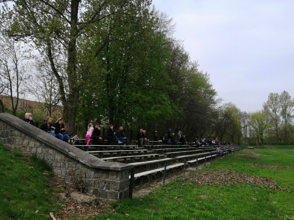 Stadion Sportowy KS Górnik Sosnowiec - Dąbrowa Górnicza
