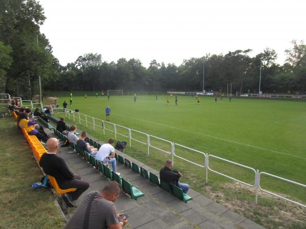 Stadion KS Wesoła - Warszawa-Wesoła