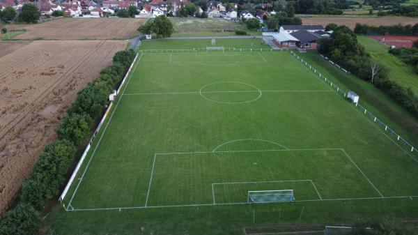 Sportanlage Am Leberstein - Ebertsheim