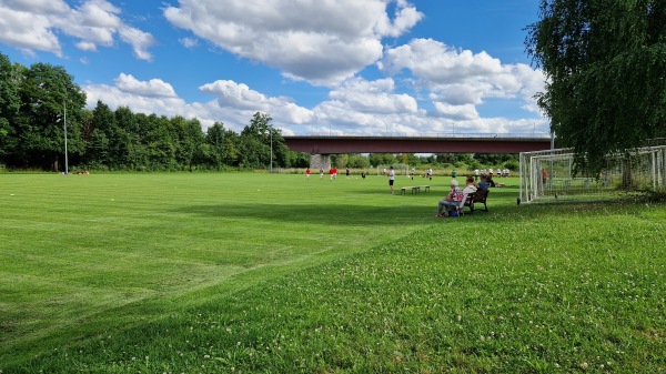 Fundamentum Sportpark Platz 2 - Karlstadt-Karlburg