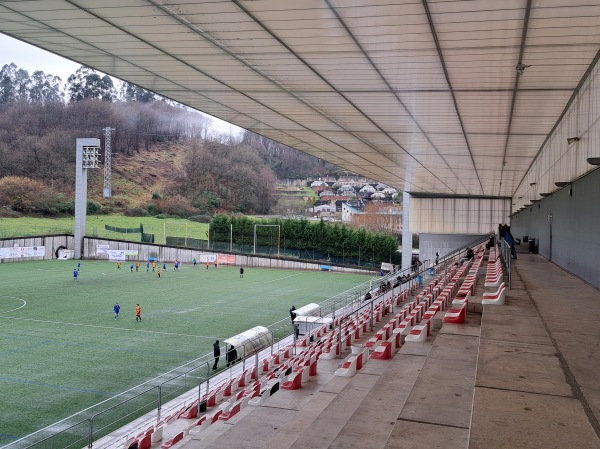 Estadio El Bayu - Pola de Siero (La Pola), AS