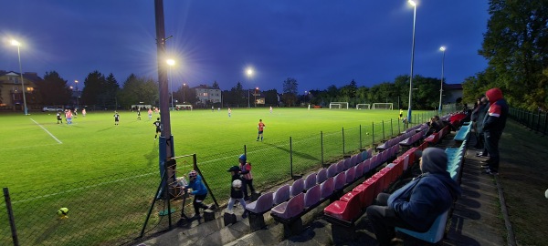 Boisko ul Blokowa 3 - Warszawa