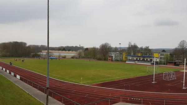Stadion Jahnstraße - Wildeck-Obersuhl