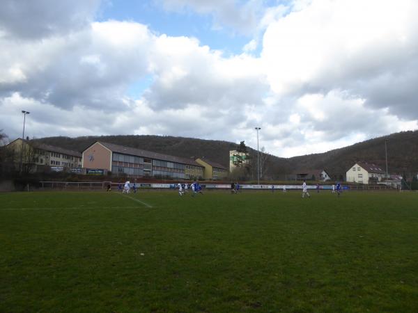 Sportplatz Leberklinge - Wertheim-Bestenheid