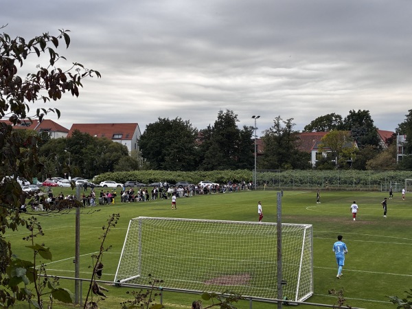 Sportanlage Muggenhof - Nürnberg-Muggenhof
