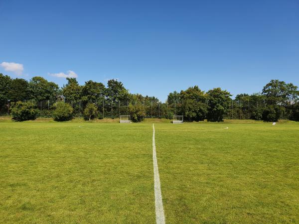 Bezirkssportanlage Heinrich-Wieland-Straße Platz 3 - München-Perlach
