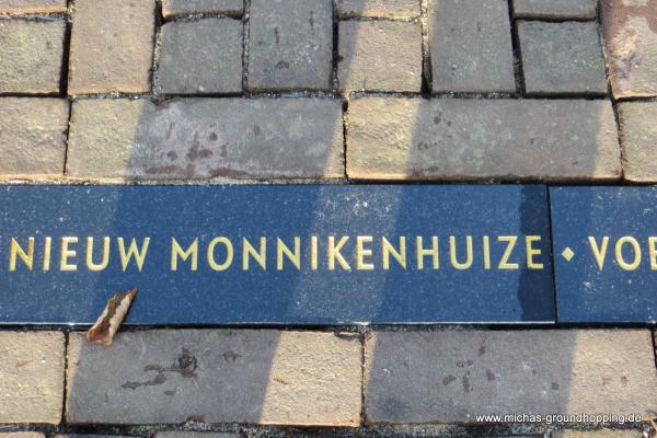 Stadion Nieuw-Monnikenhuize - Arnhem