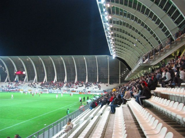 Stade Crédit Agricole La Licorne - Amiens