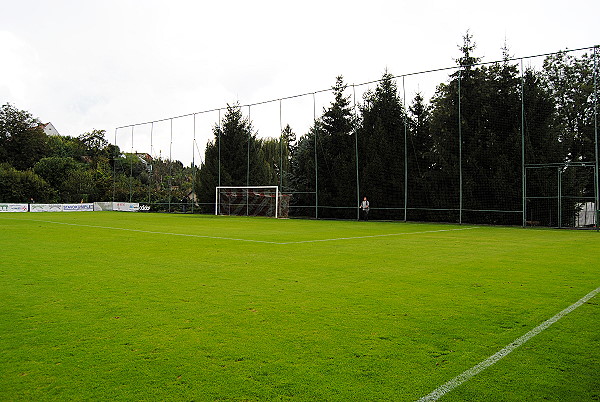 Stadion TJ Sokol Zápy - Zápy