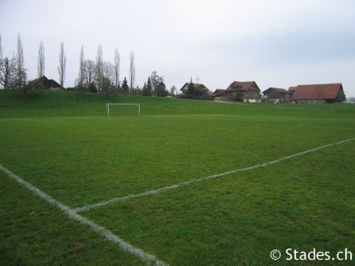 Sportplatz Moos - Rothenburg