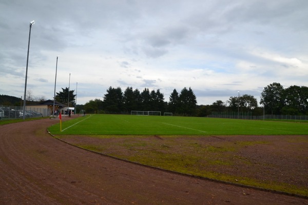 Sportplatz Manderscheid - Manderscheid