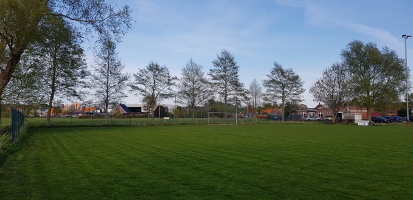 Gemeinde- und Sportzentrum Juliankadamm C-Platz - Heiligenstedten