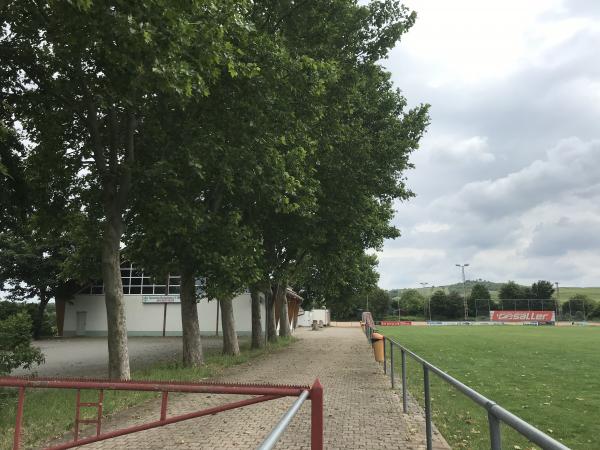 Sportanlage Dolgesheimer Straße  - Bechtolsheim