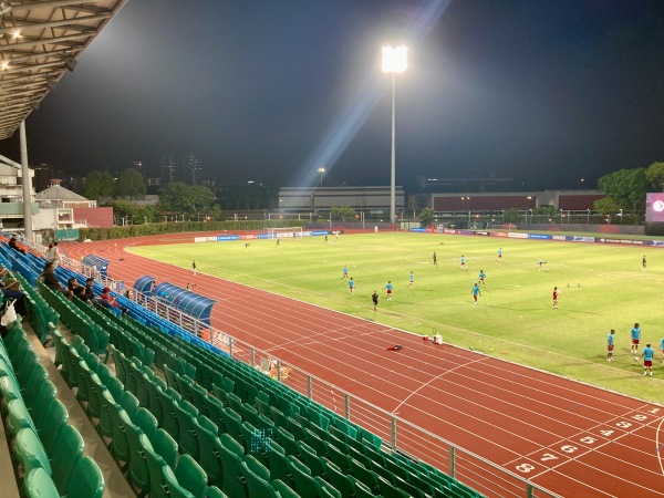 Bishan Stadium - Singapore