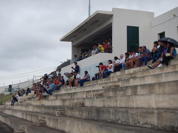 Campo de Futebol do Caniçal  - Caniçal, Madeira