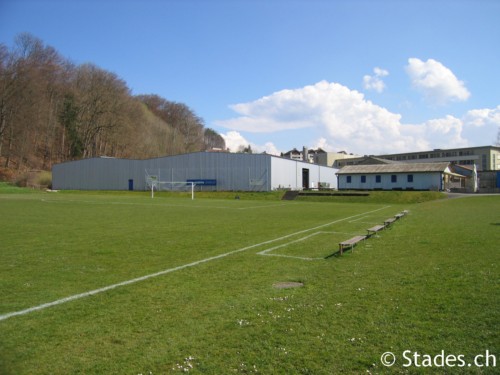 Sportplatz Deisswil - Stettlen