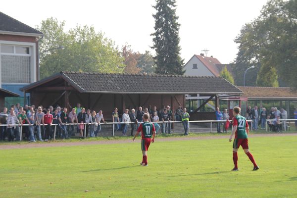 Sportanlage Dohmstraße - Oyten-Bassen