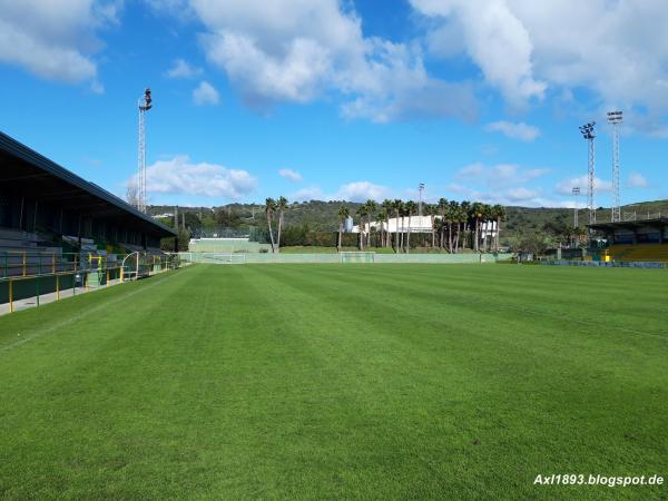 Estadio San Rafael - Los Barrios